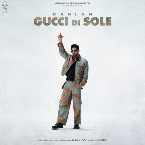 Gucci di Sole Poster