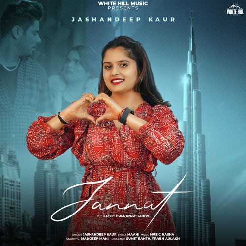 Jannat - Jashandeep Kaur Poster