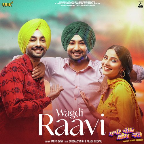 Wagdi Raavi Poster