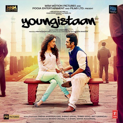 Youngistaan Anthem Poster