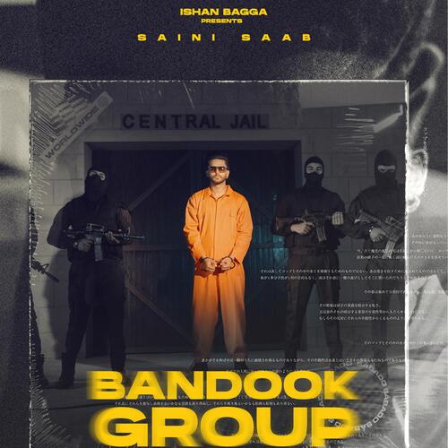 Bandook Group Poster