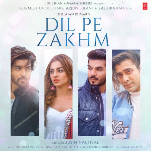 Dil Pe Zakhm Poster