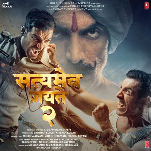 Satyameva Jayate 2 Poster