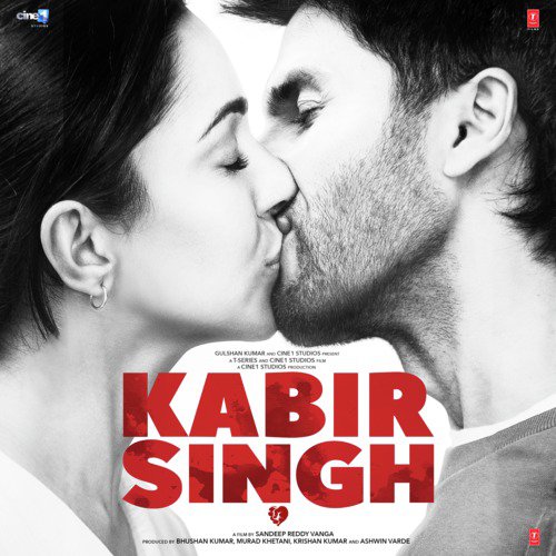 Kabir Singh Poster