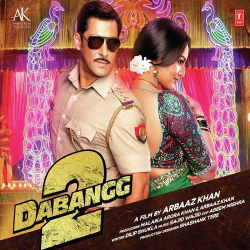 Dabangg 2 Poster