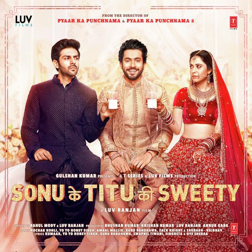 Sonu Ke Titu Ki Sweety Poster