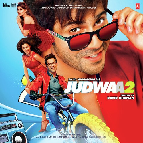 Judwaa 2 Poster