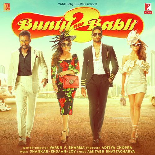 Bunty Aur Babli 2 Poster