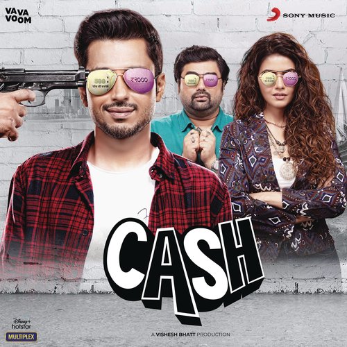 Cash Poster