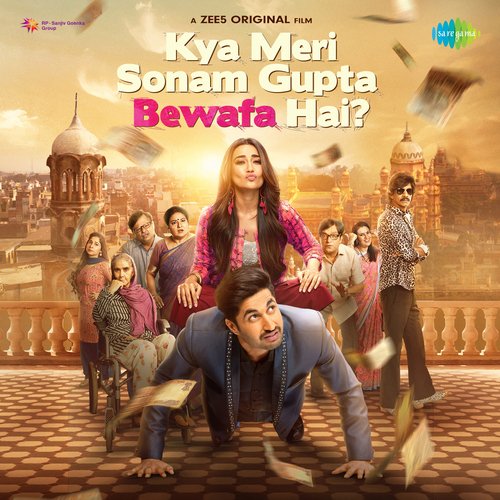 Kya Meri Sonam Gupta Bewafa Hai Poster