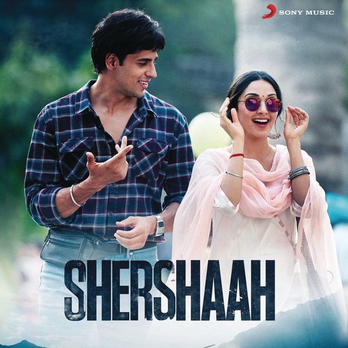 Shershaah Poster