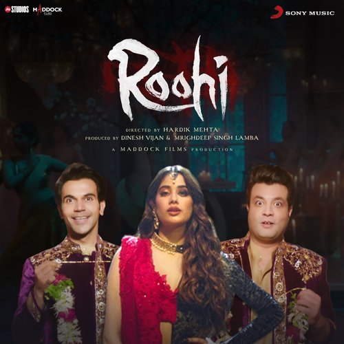 Roohi Poster