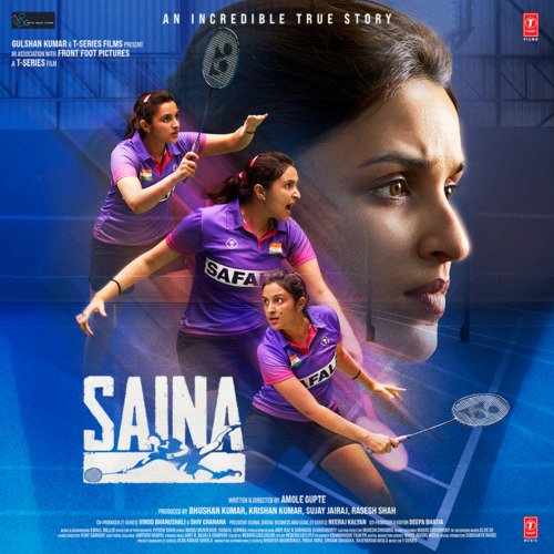 Saina Poster