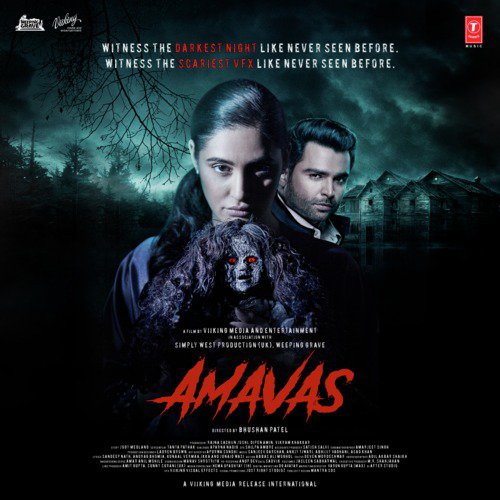 Amavas Poster