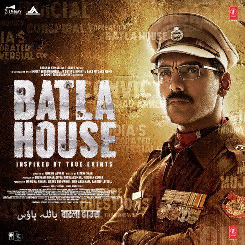 Batla House Poster