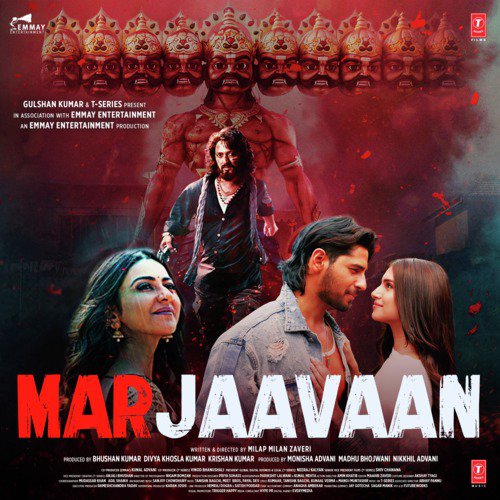 Marjaavaan Poster