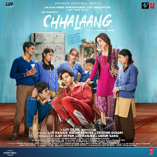 Chhalaang Poster