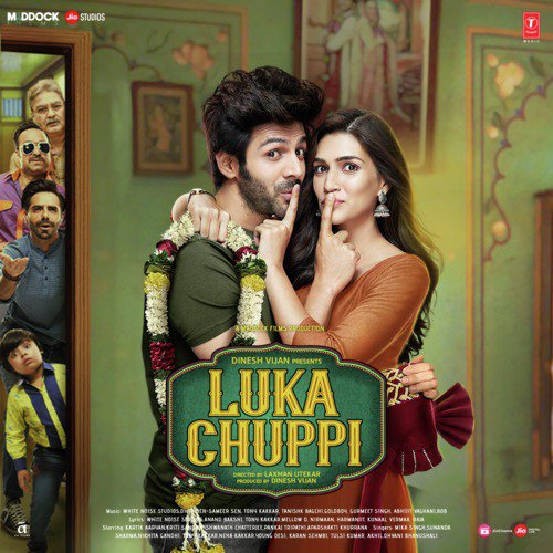 Luka Chuppi Poster