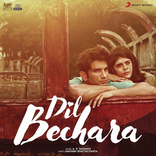 Dil Bechara Poster