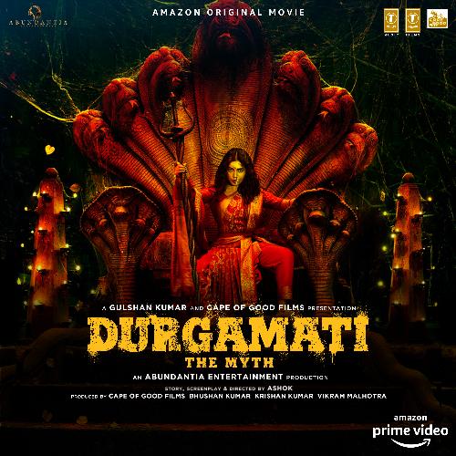 Durgamati - The Myth Poster