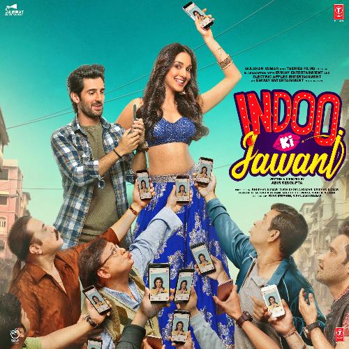 Indoo Ki Jawani Poster