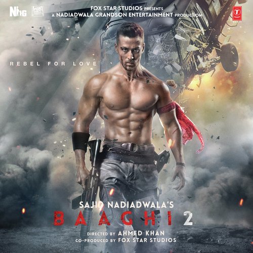 Baaghi 2 Poster