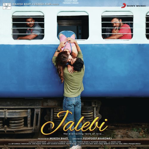 Jalebi Poster