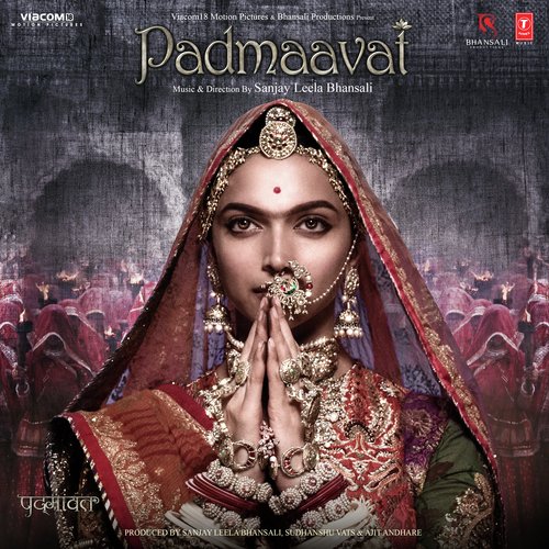 Padmaavat Poster