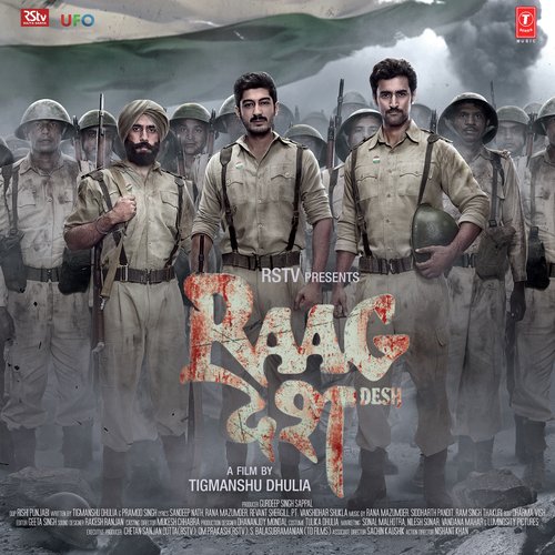 Raag Desh Poster