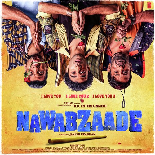 Nawabzaade Poster