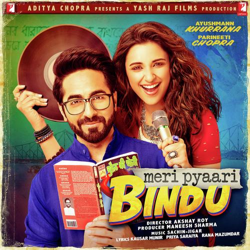 Meri Pyaari Bindu Poster