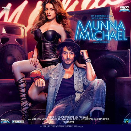 Munna Michael Poster