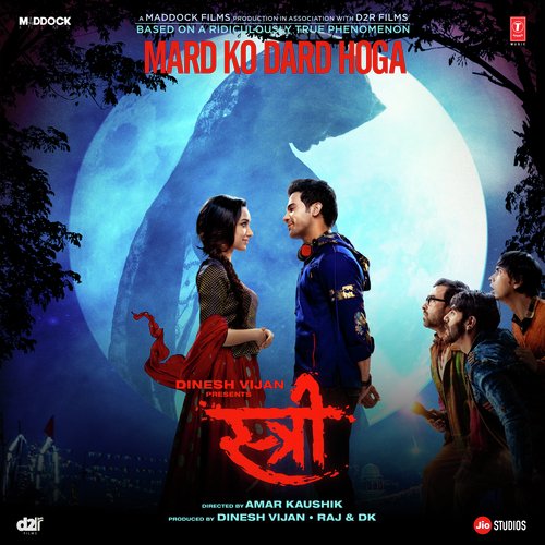 Stree Poster