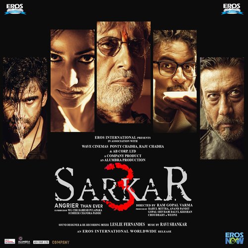 Sarkar 3 Poster