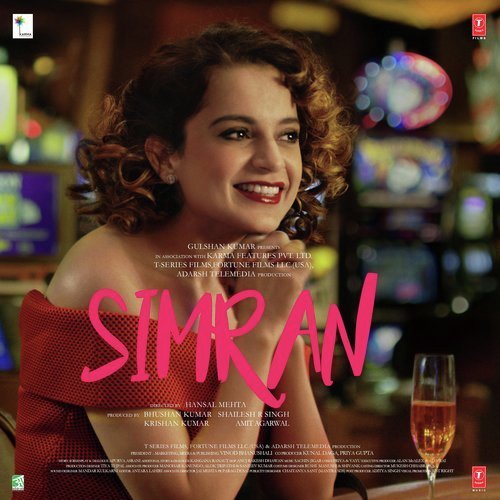 Simran Poster