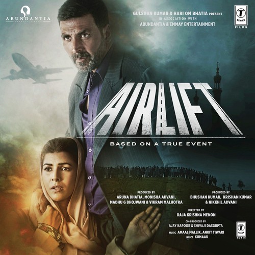 Airlift Poster