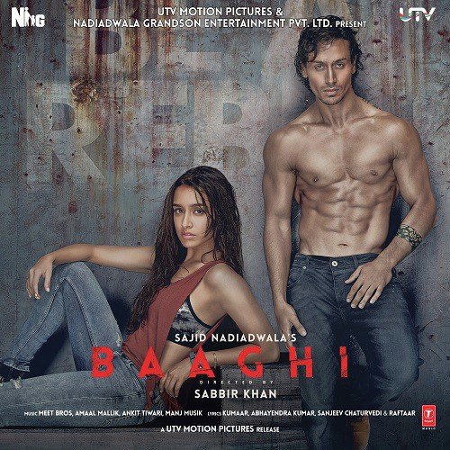 Baaghi Poster