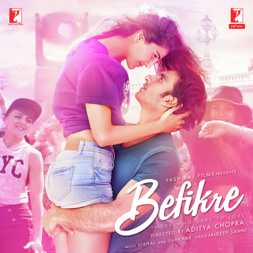 Befikre Poster