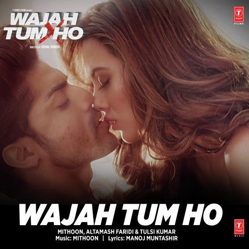 Wajah Tum Ho Poster