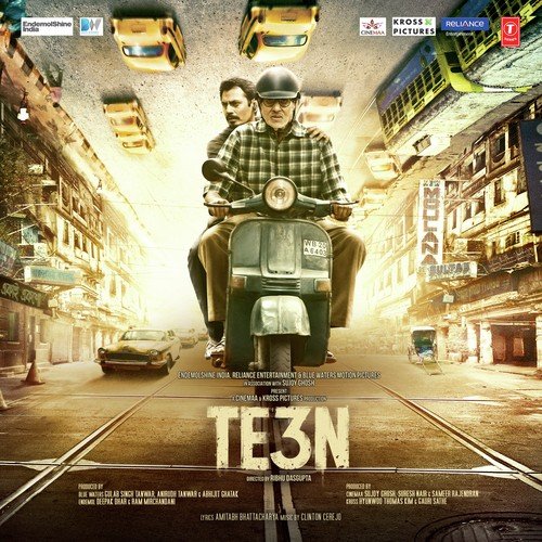 Te3n Poster