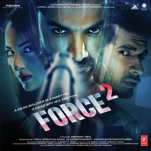 Force 2 Poster