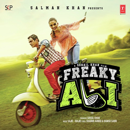 Freaky Ali Poster