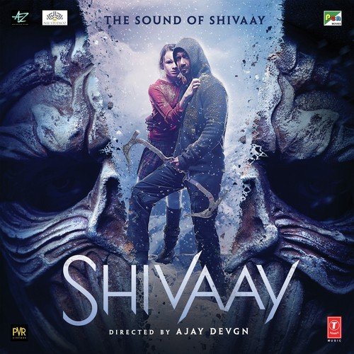 Shivaay Poster