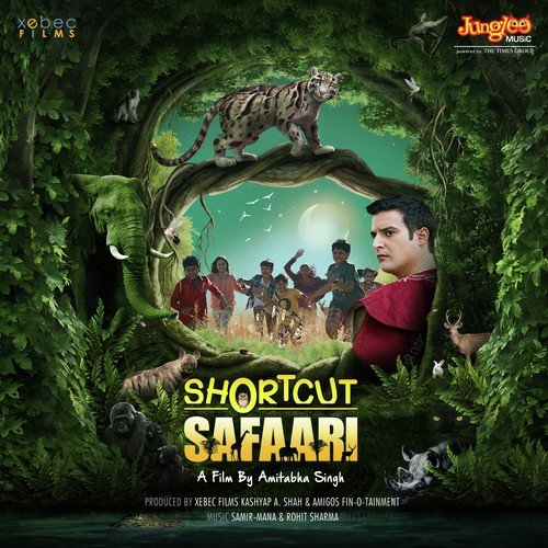 Shortcut Safaari Poster