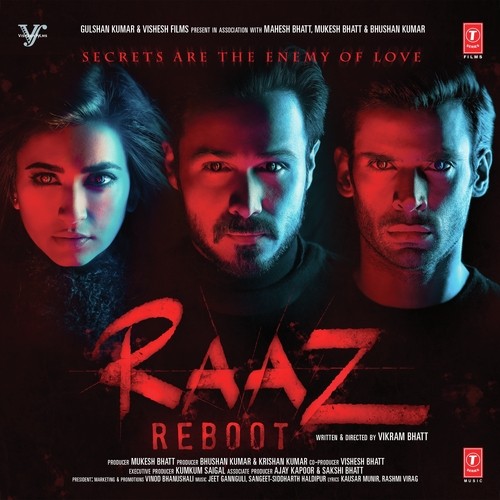 Raaz Reboot Poster