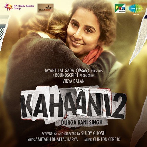 Kahaani 2 Poster