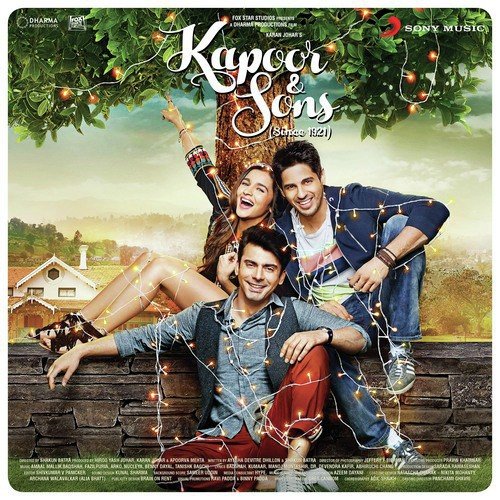 Kapoor And Sons Since 1921 Poster