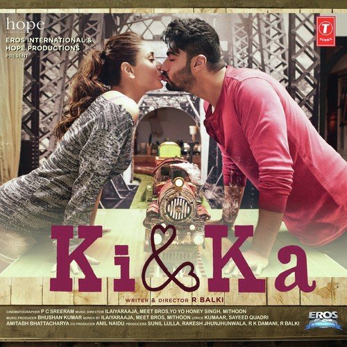 Ki And Ka Poster