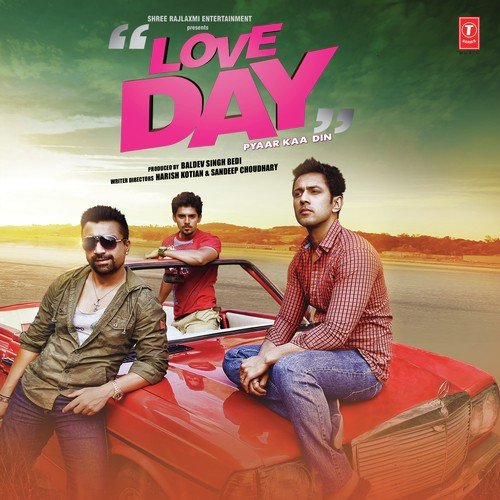 Love Day - Pyaar Kaa Din Poster