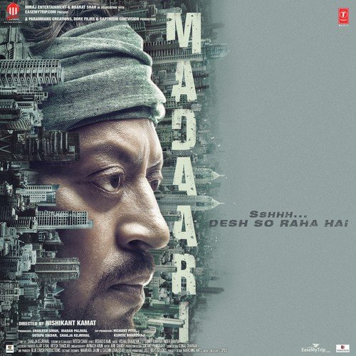 Madaari Poster